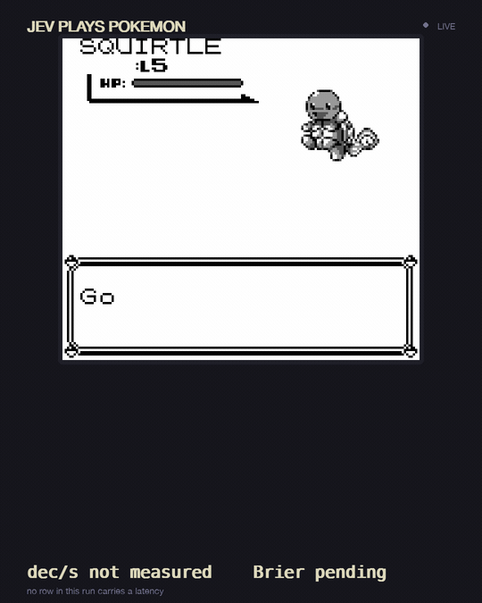 Запись автора: Pokémon Red и решения Jev во время боя